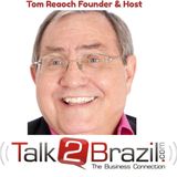 Kudania Ajay, Tom Reaoch, India Brazil Special Chat 6