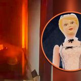 White House Woodshed; Sex Doll Destruction; & The NSA's Sexy Chats