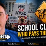 School Closed: Who Pays the Price?