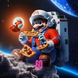 FireCast - A hotdog , Mario & a space man give you advice... | 60th SPECIAL - SE1EP60