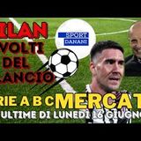 MERCATO MILAN: il sogno è VLAHOVIC. NAPOLI, nuovo colpo dietro l'angolo. INTER, CALHA parte o no?