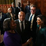 Albany Budget Negotiations in Full Swing