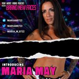 introducing Maria May | OF: @mariam8722 | Brand New Faces