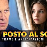 Un posto al sole 6-10 aprile 2026: Cristina sparisce nel nulla, quale verità ha scoperto
