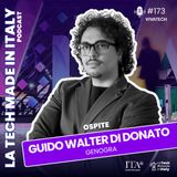 #173 Supercalcolo e analisi genomica per la Medicina Personalizzata (Guido Walter Di Donato)