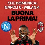 Il pagellone di Napoli-Milan 0-4: il ritorno del Re | Mattino Milan