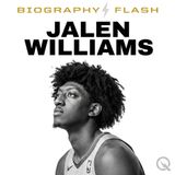 Jalen Williams Biography Flash: Rise of a Champion