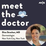 Dina Strachan, MD - Dermatologist in New York City