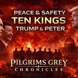Peace & Security: Ten Kings Without Kingdoms and the Deception of the Last Days