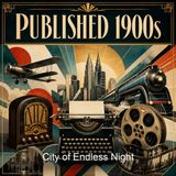 City of Endless Night - Milo Hastings