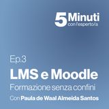 LMS e Moodle - Una formazione senza confini