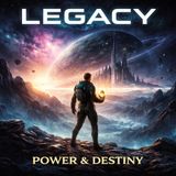 Legacy (Audiobook) | Space Adventure, Power & Destiny | James H. Schmitz