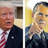 Trump: Next Nixon? +