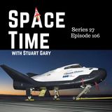 S27E106: Dream Chaser Delayed, Earth's Electric Field Unveiled, and Australia's New Lunar Rover