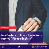 Did you vote in Victorian council elections? If not, a $83 fine may await
