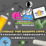 Aventuras de un psiconauta mexicano con Pier Giusseppe Coppe