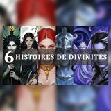 Les dieux oubliés révèlent leurs secrets en 4 heures | Histoire pour S’endormir