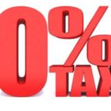 How to pay zero taxes