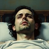 Edgar Allan Poe, La verità sul caso Valdemar. Racconto breve (1845)