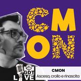 CMON: ascesa, crollo e (forse) rinascita degli inventori del "metodo Kickstarter"