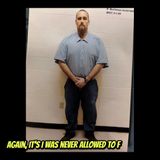 Jailhouse interview with convicted murderer Breck Buchanan