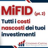 Rendiconto MiFID tutti i costi NASCOSTI e come evitarli