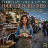 Food Truck Business - From Startup to Success with Clare Delish
