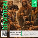 MGD: Lessons from the Life of Joseph - 1