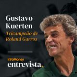 #InfoMoney Entrevista: Esporte | Gustavo Kuerten revela a história por trás do tricampeão de Roland Garros