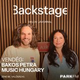 Zeneipari kulisszák és Music Hungary díjak Bakos Petrával | Park FM - Backstage