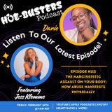 EP #115 - Ft. Jess K. - The Narcissistic Assault on Your Body: How Abuse Manifests Physically