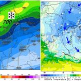Previsioni 24-26 marzo: colpo di coda dell’inverno