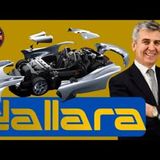 4 chiacchiere con Andrea Pontremoli (Dallara)