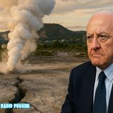 Campi Flegrei - Ultimi aggiornamenti: Il Decreto di oggi e la reazione del Presidente De Luca 30 aprile 2025