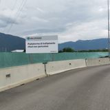 Infortunio alla Vallortigara, grave in giovane, travolto da un muletto