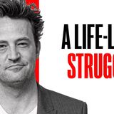 "MATTHEW PERRY UNMASKED: The Chandler Bing Tragedy That Broke America's Heart"