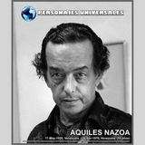 Aquiles Nazoa Biografia 20 de Personajes Universales por Carlos Laya