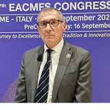 Manlio Galiè, congresso EACMFS. Innovazioni nella chirurgia maxillo facciale