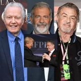 TRUMP NOMINA MEL GIBSON, SYLVESTER STALLONE E JOHN VOIGT ISPETTORI DI HOLLYWOOD Ep. 114 - SPEZIE&CRIME