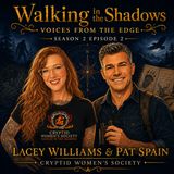 Beast Hunter, Legend Hunter, Pat Spain Live with CWS