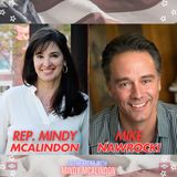 In the Arena with Mindy McAlindon - Mike Nawrocki & VeggieTales