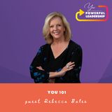 Episode 58: You 101 with Rebecca Bales