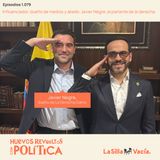 Influenciador, dueño de medios y aliado: Javier Negre, el parlante de la derecha