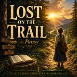 Lost on the Trail by Pansy | A Classic Christian Adventure of Faith, Courage & Redemption (Audiobook) Part 1