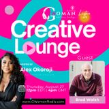 Episode 1: Finding Your Creative Voice with Guest - Brad Walsh