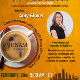 CAFÉ EXPRESSO A CONVERSATION WITH AMY GLOVER, President and Founder of Agil (e)