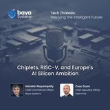 Chiplets, RISC-V, and Europe's AI Silicon Ambition