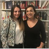 Intervista a Daria Bignardi in visita a Madrid