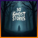 30 Ghost Stories - Audiobook - The Phantom Toe