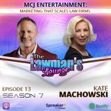 MCJ Entertainment: Marketing That Scales Law Firms